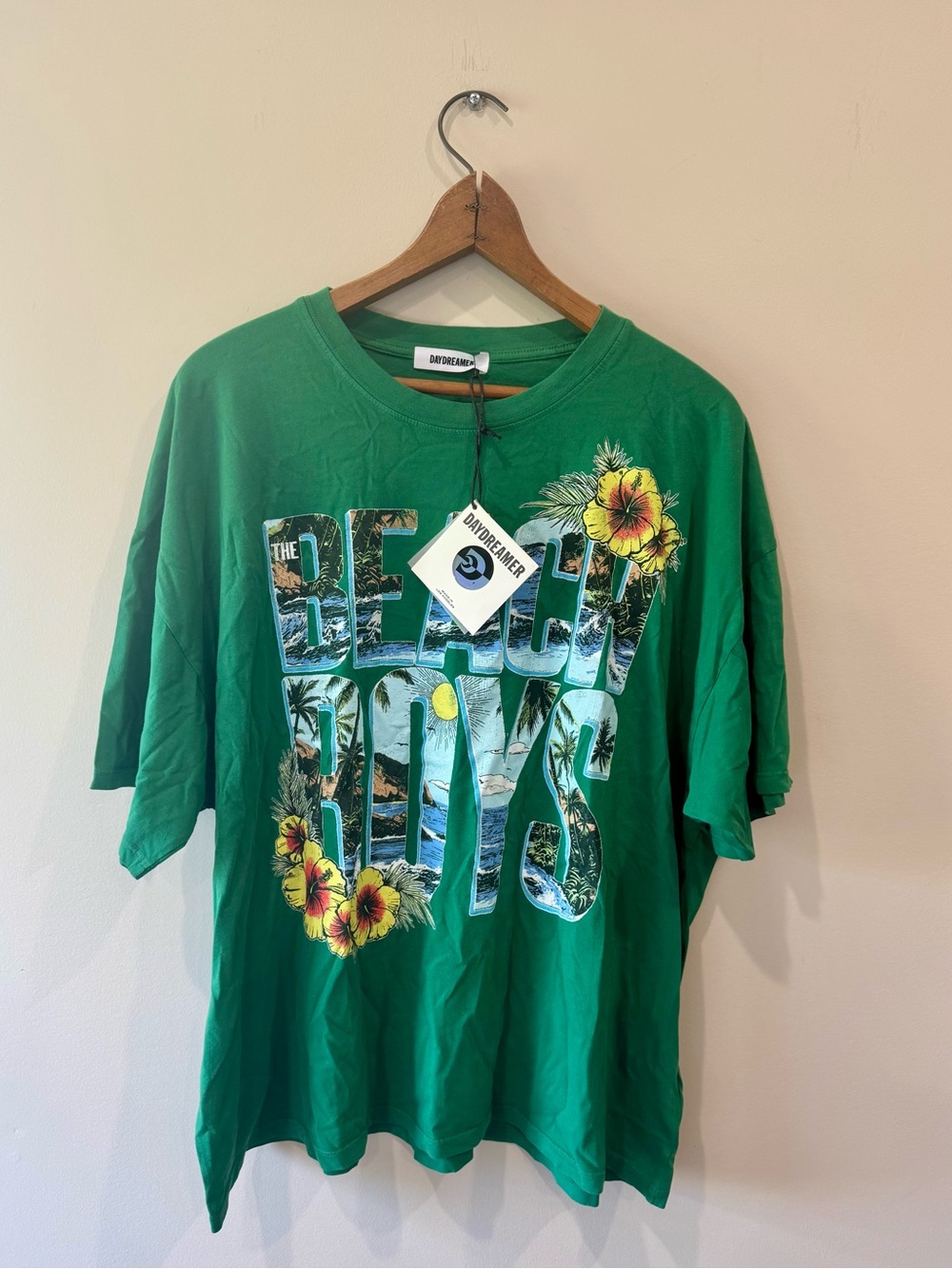 NWT Daydreamer Beach Boys Tee